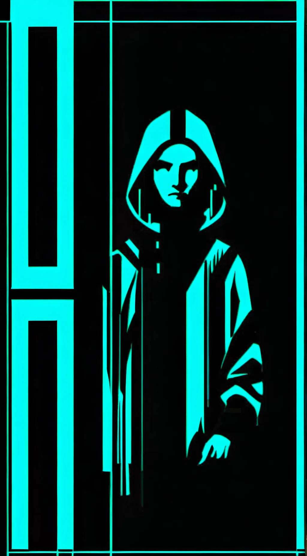 ai character: Murderer sim background