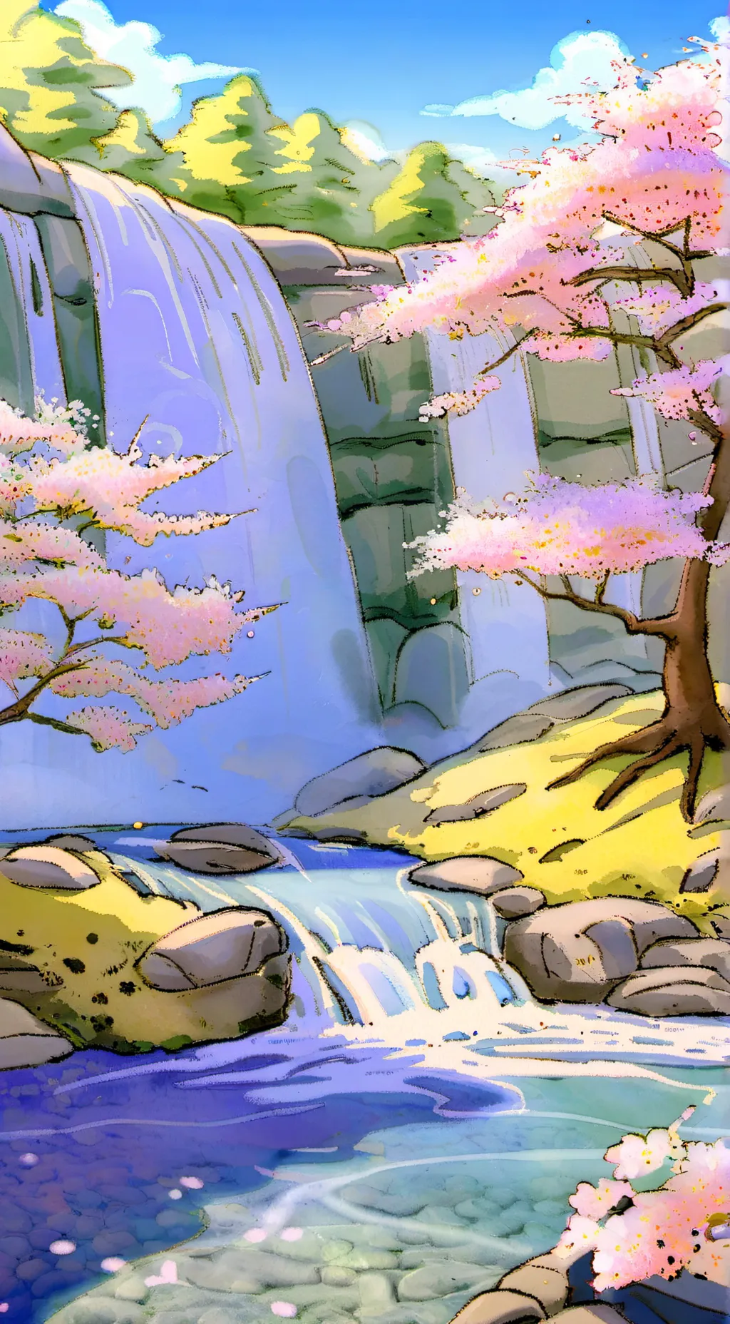 ai character: ..is it the end? background