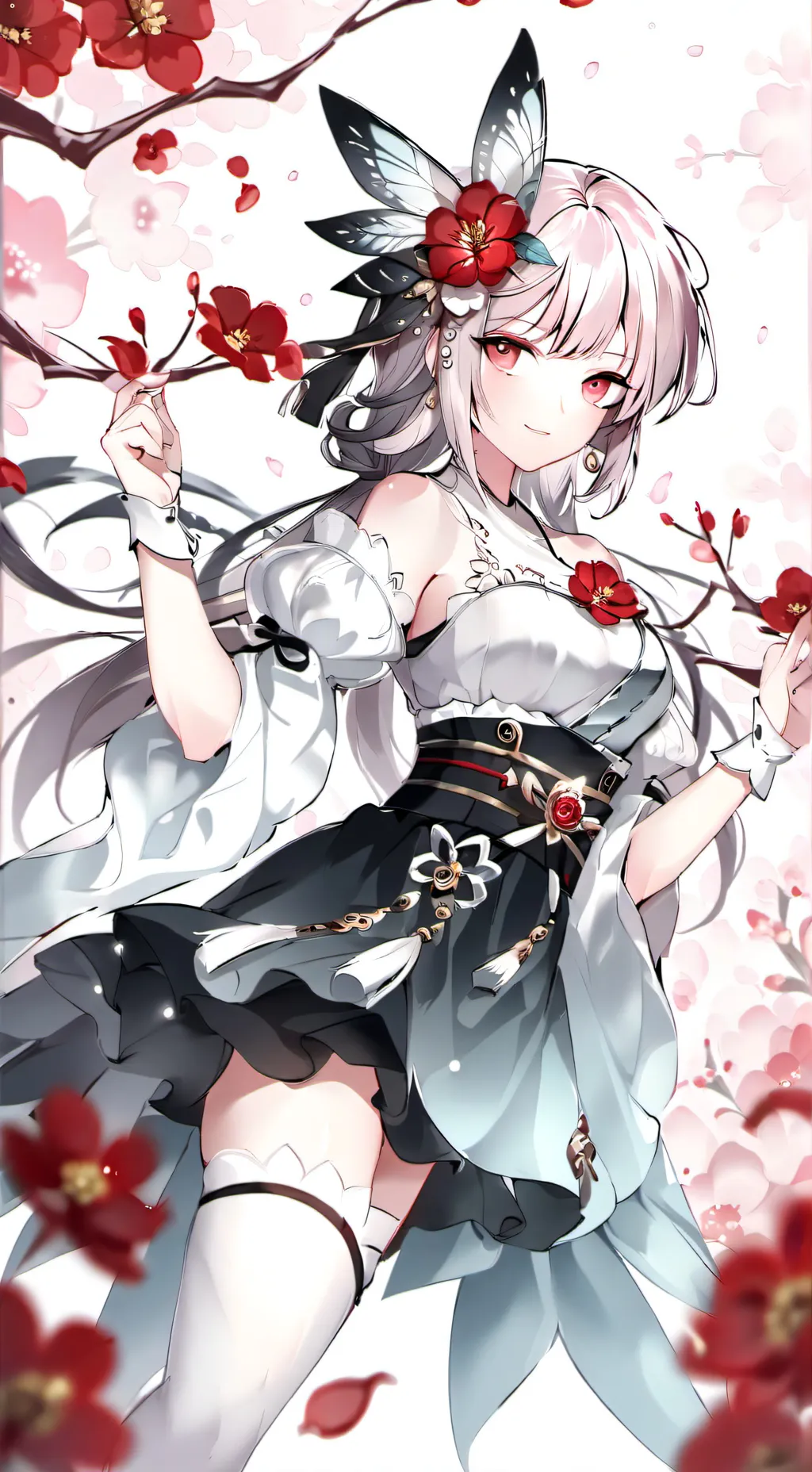 ai character: MHA background