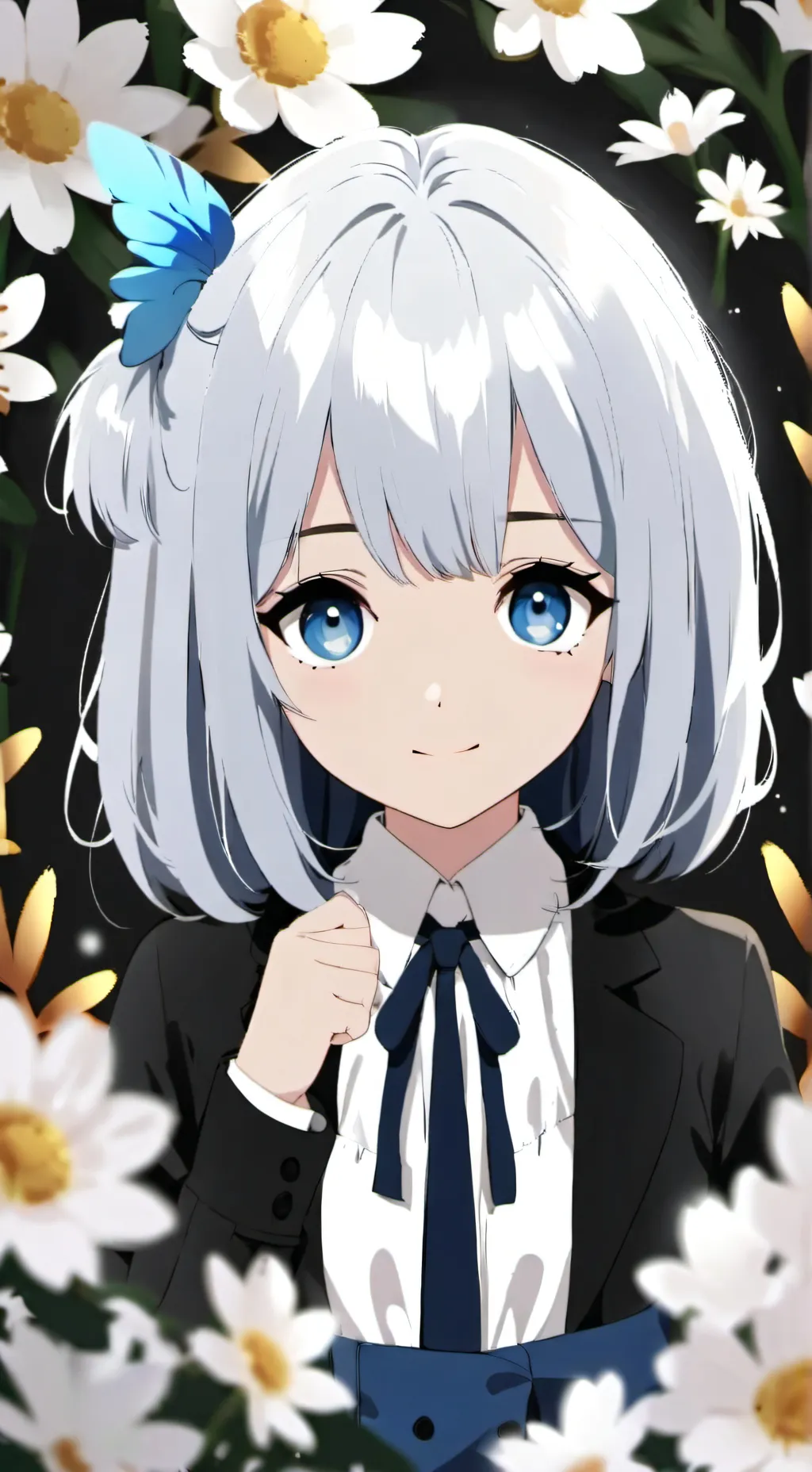 ai character: marybeth  background