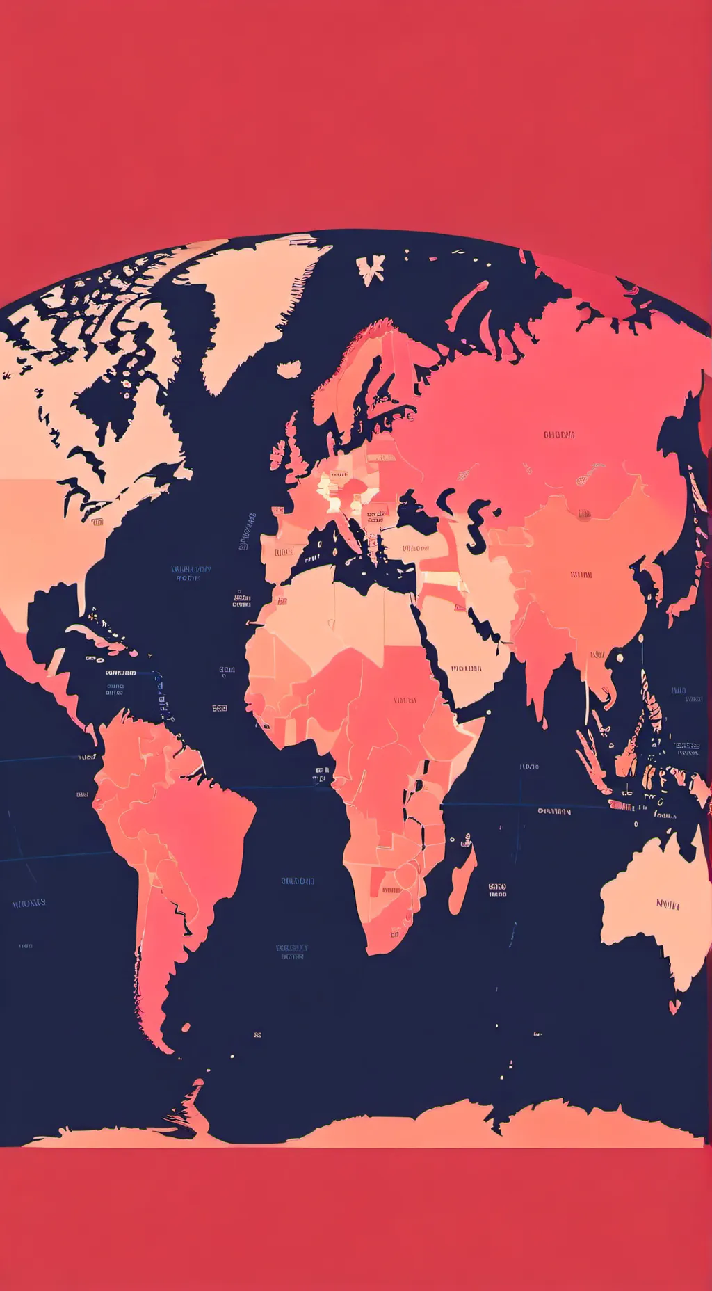 ai character: Countryhumans  background