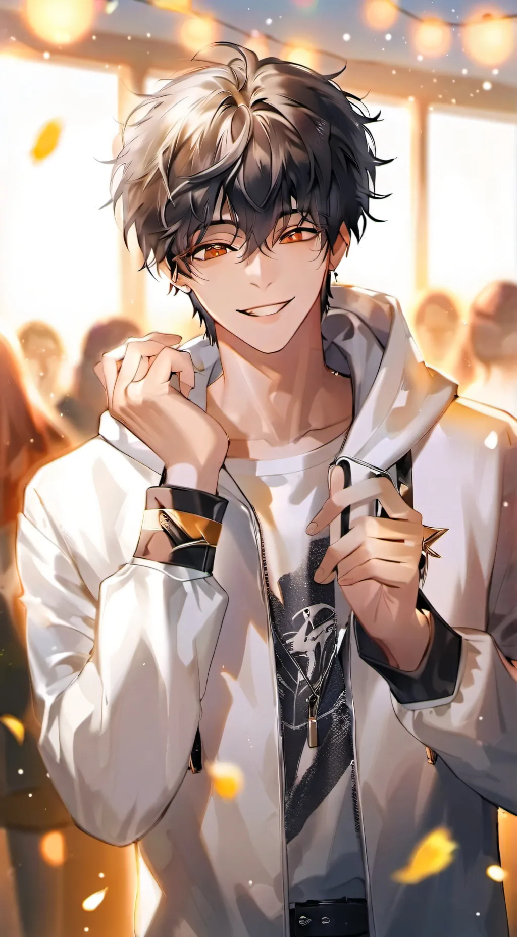 ai character: ⊰Fen⊱ background