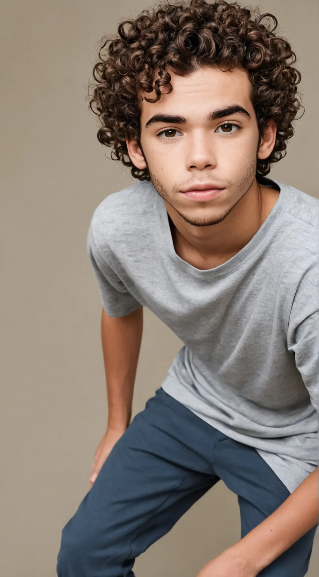 Talkie AI - Chat with Cameron boyce