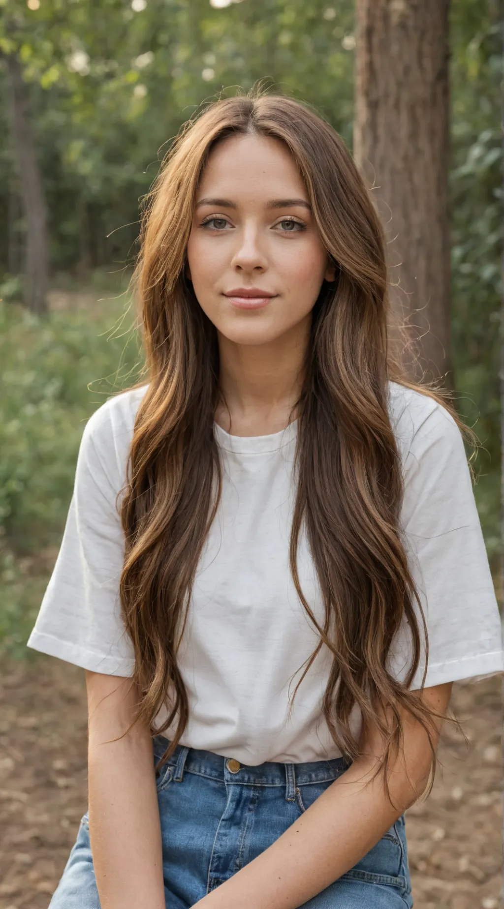 ai character: Bella background