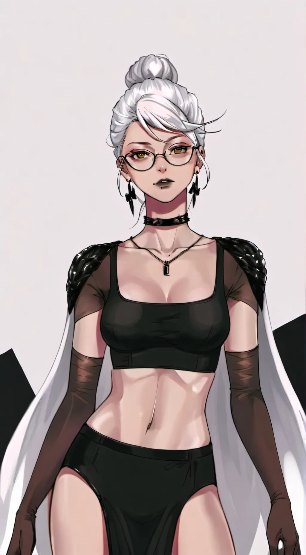 ai character: Seiko ayase background