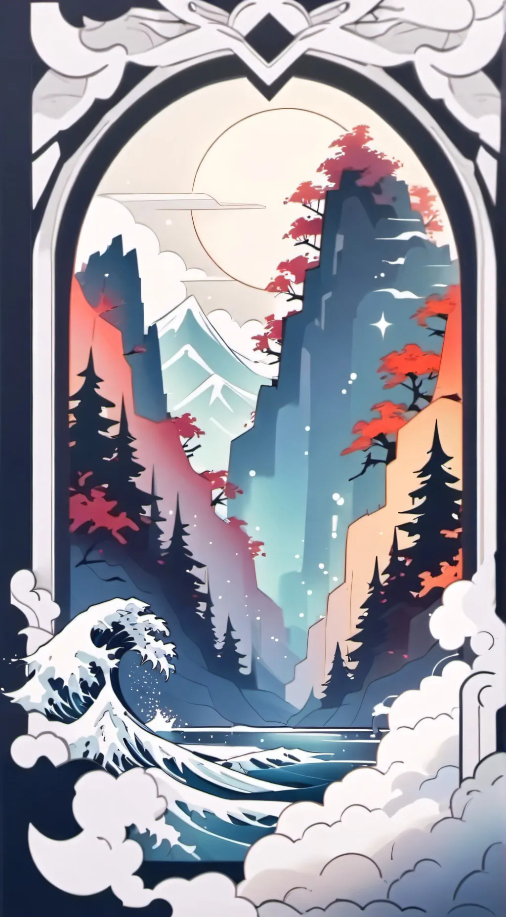 ai character: GF TP IN UR 🏠 background