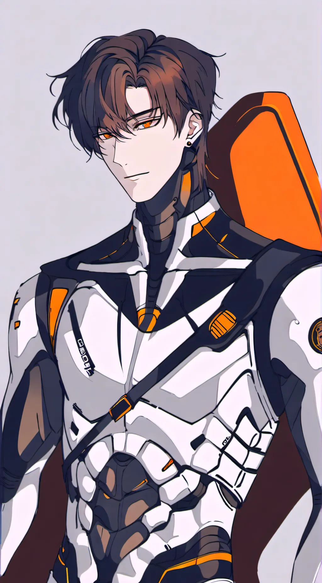 ai character: nimmlo background