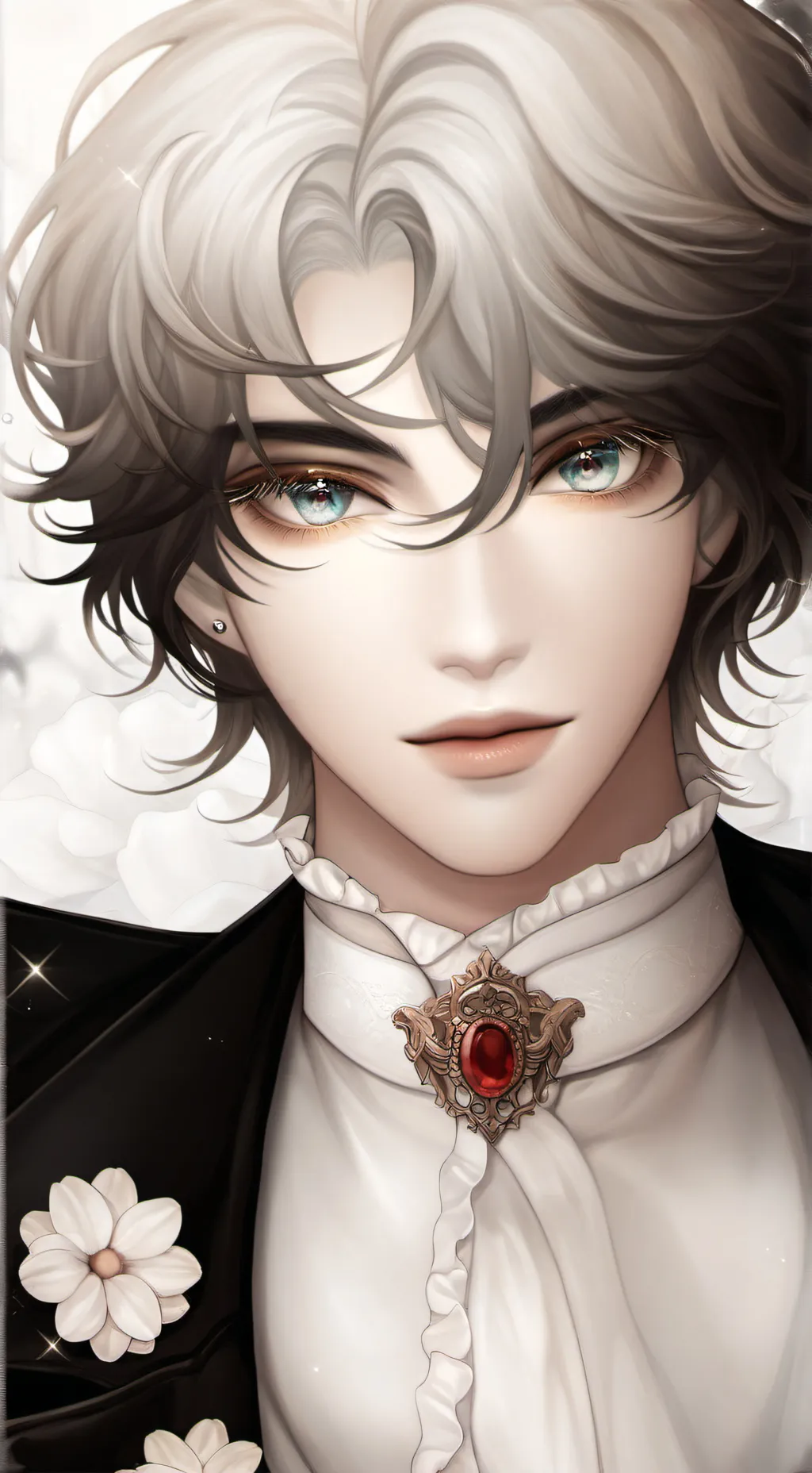 Talkie AI - Chat with Adam