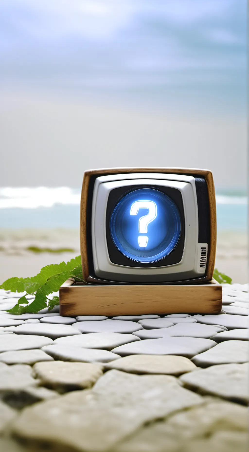 ai character: idkk background