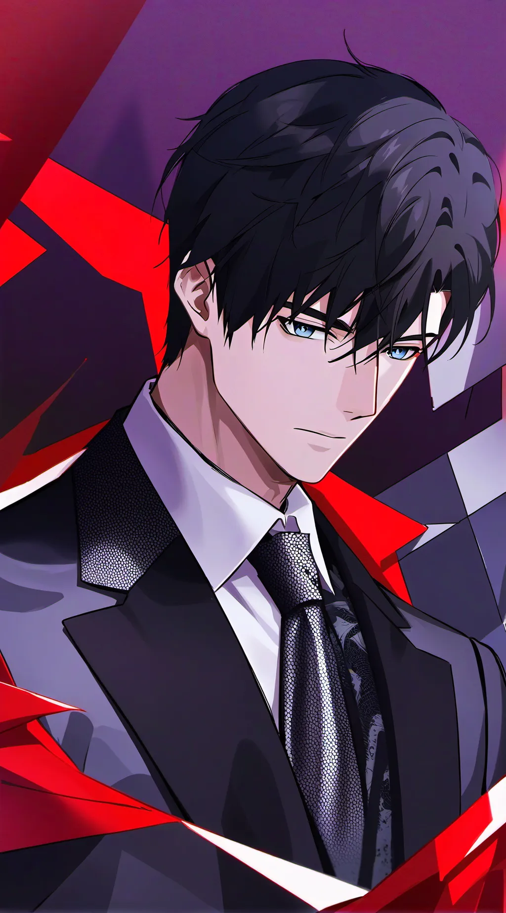 ai character: Joe jonas background