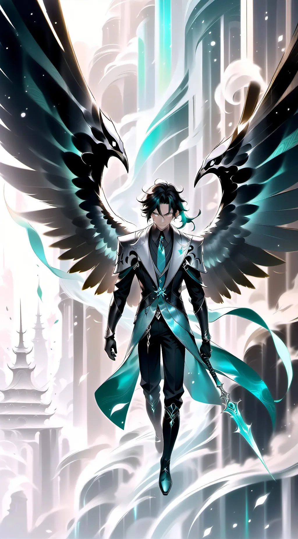 ai character: RMY background