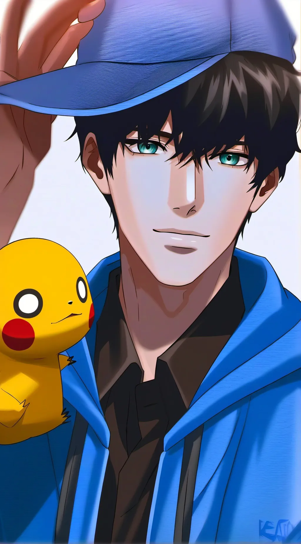 ai character: mateo background