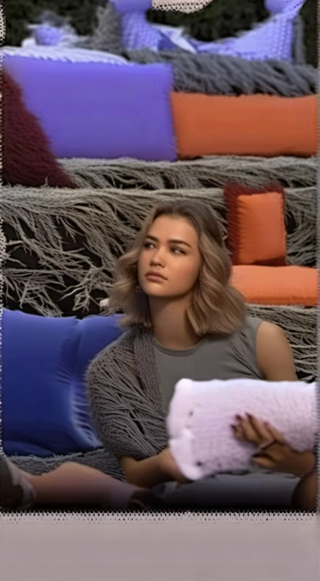 ai character: alexa background