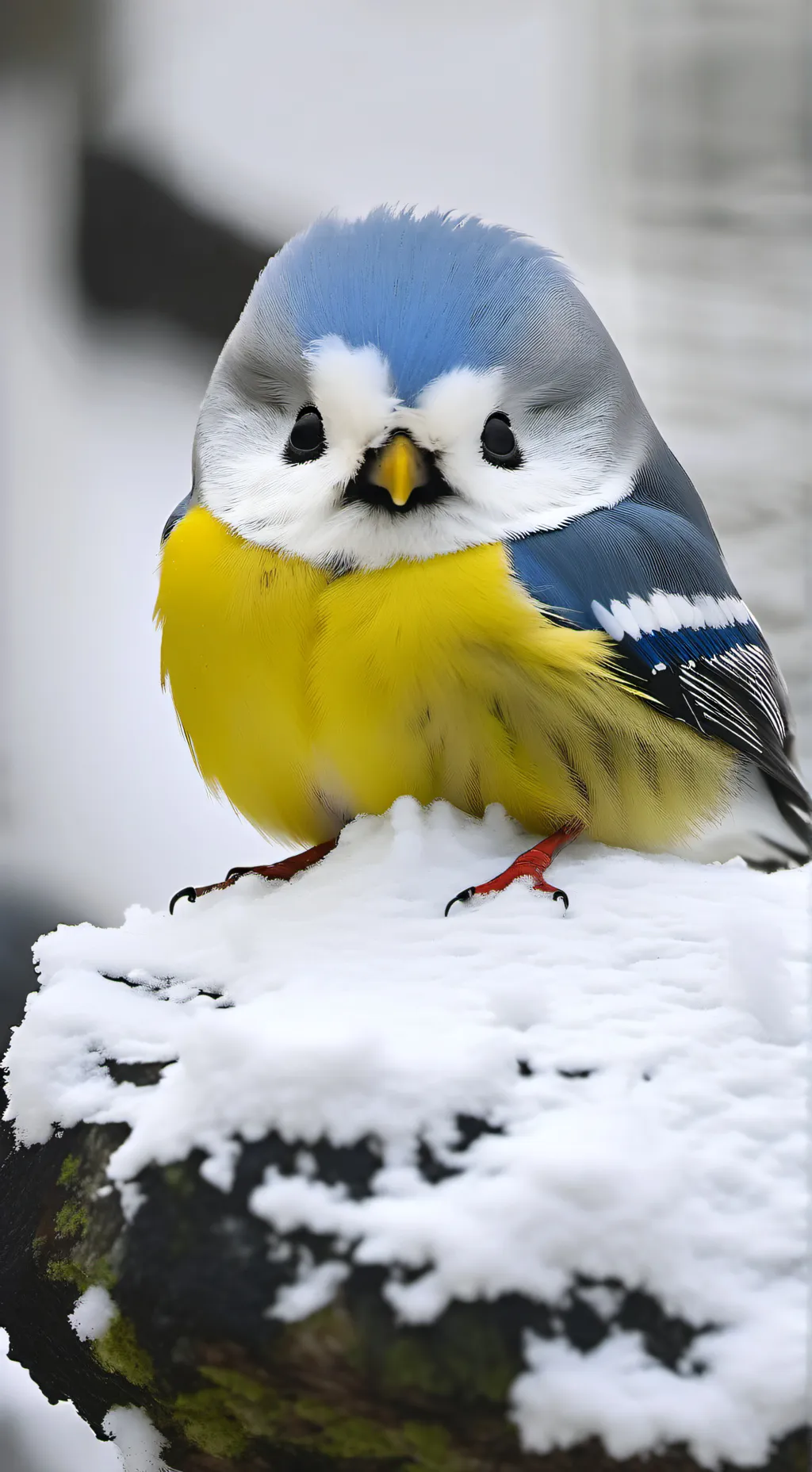 ai character: pepito background