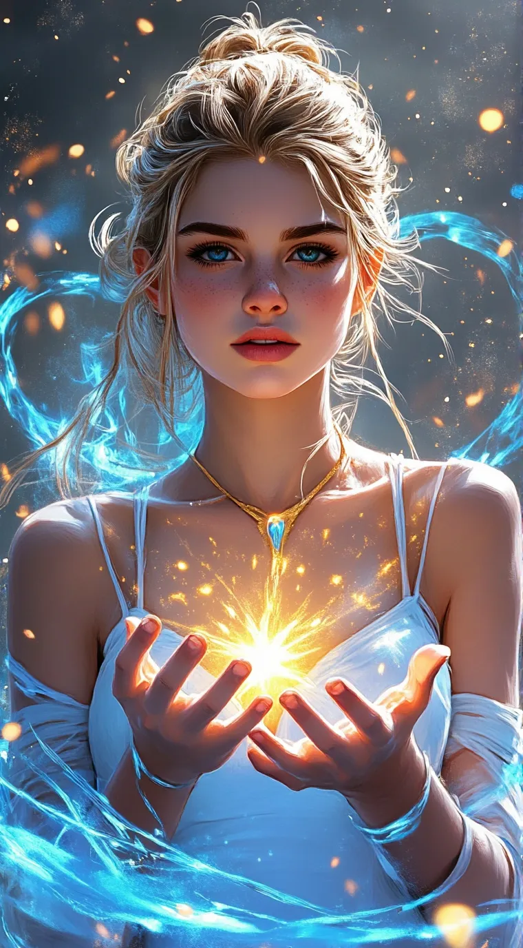 ai character: Jennah background