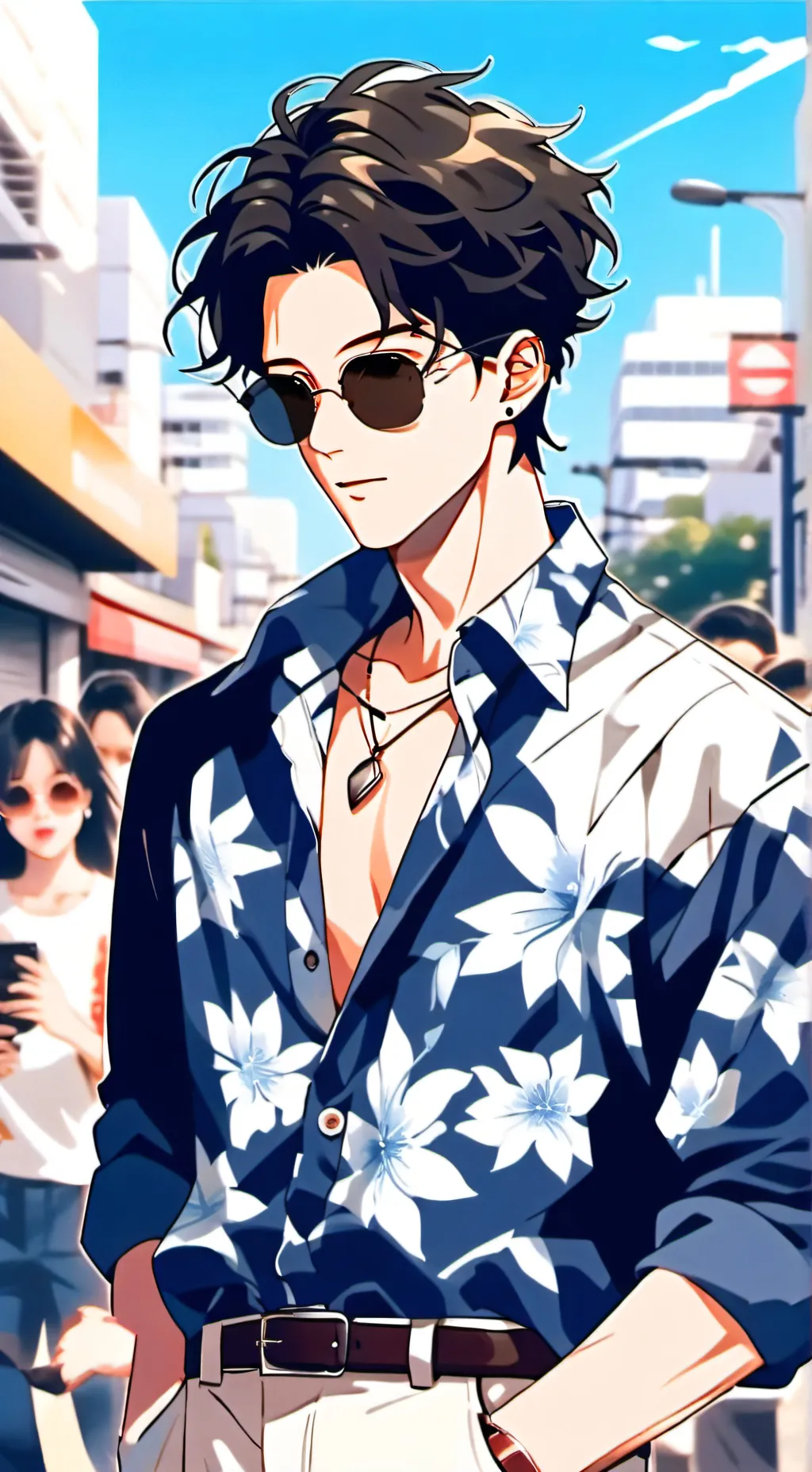 Talkie AI - Chat with John