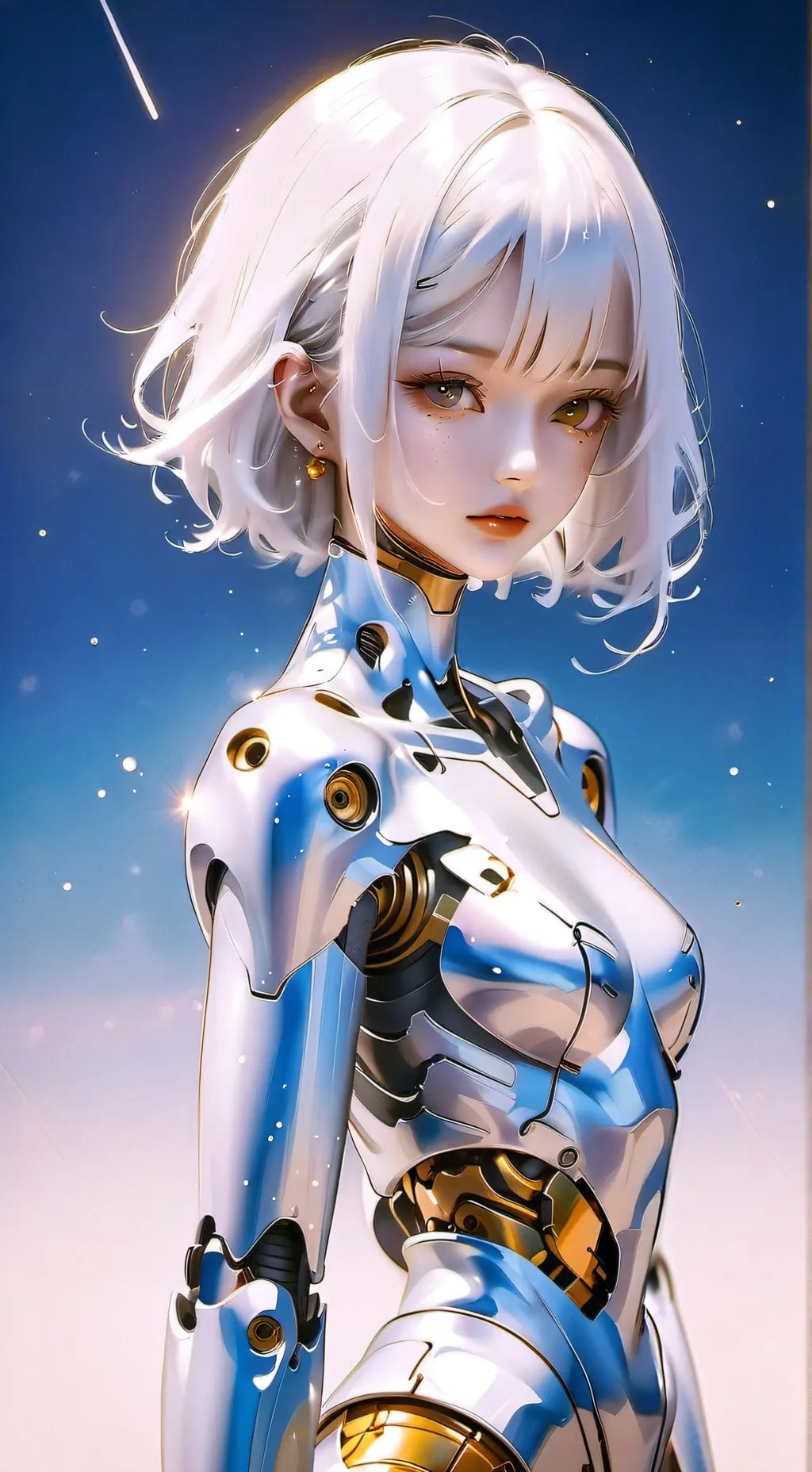 ai character: Riner background