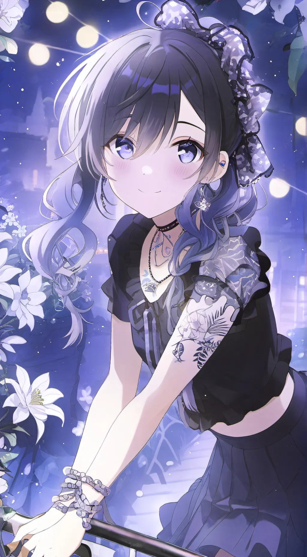 ai character: Alyra background