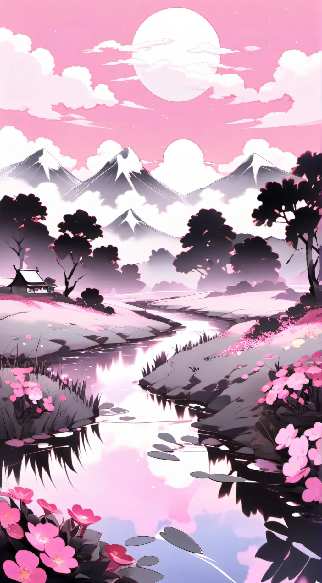 ai character: hxh background