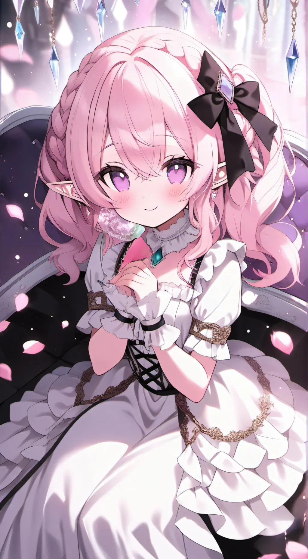 Talkie AI - Chat with princess tara 