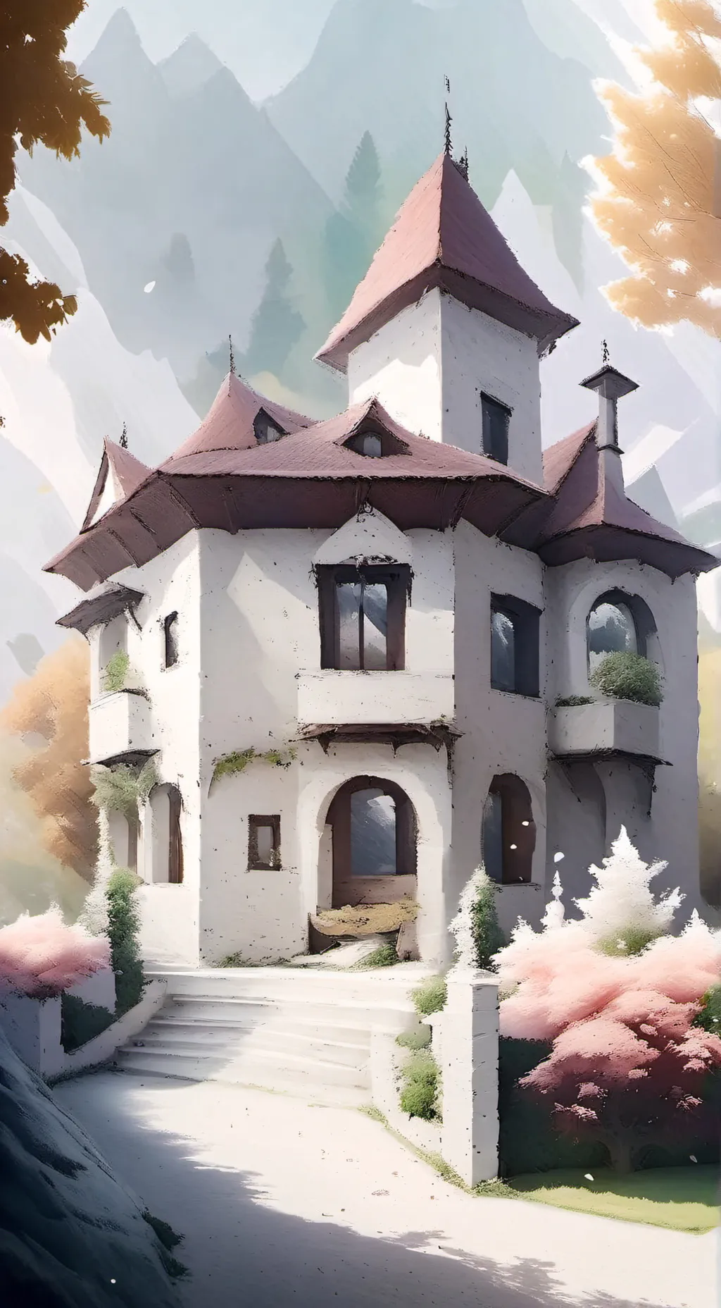 ai character: sprunki family background