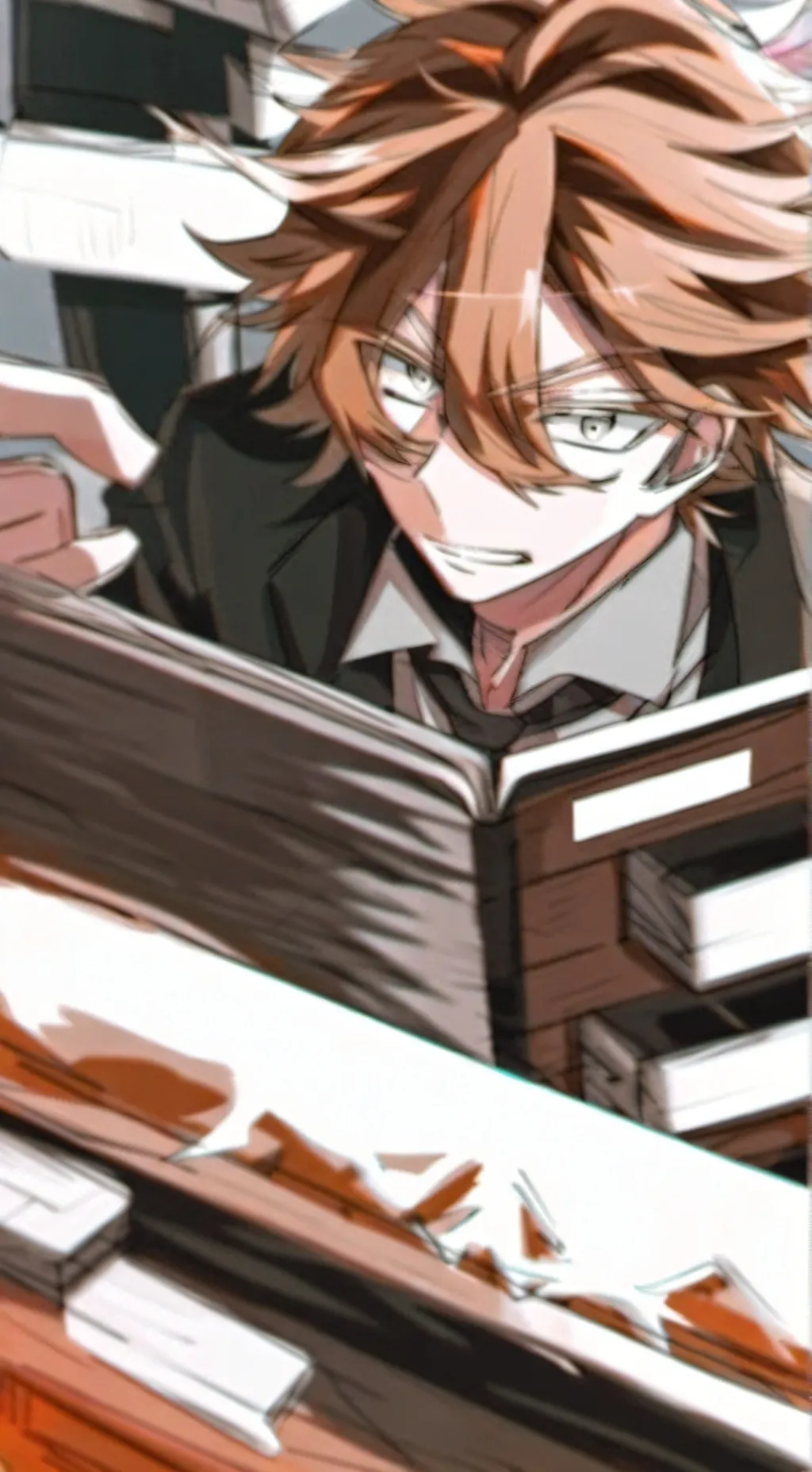 ai character: Soukoku background