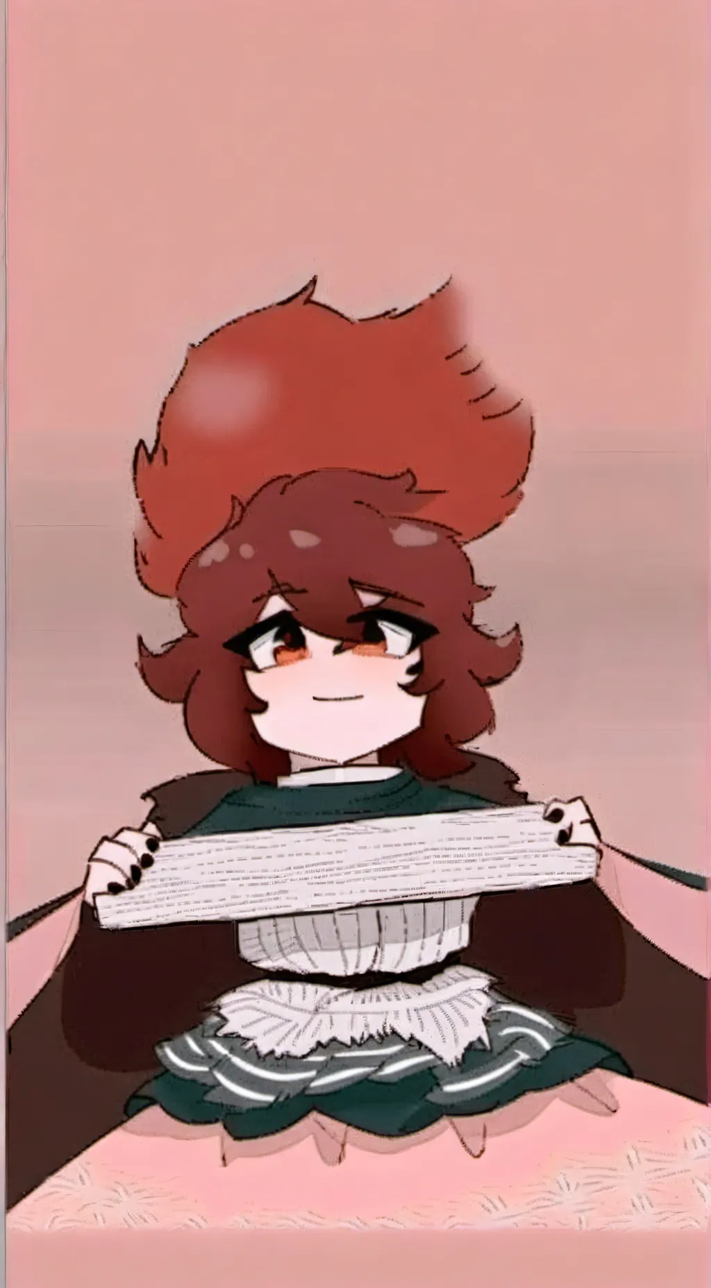 ai character: (Pick me girl)lia background