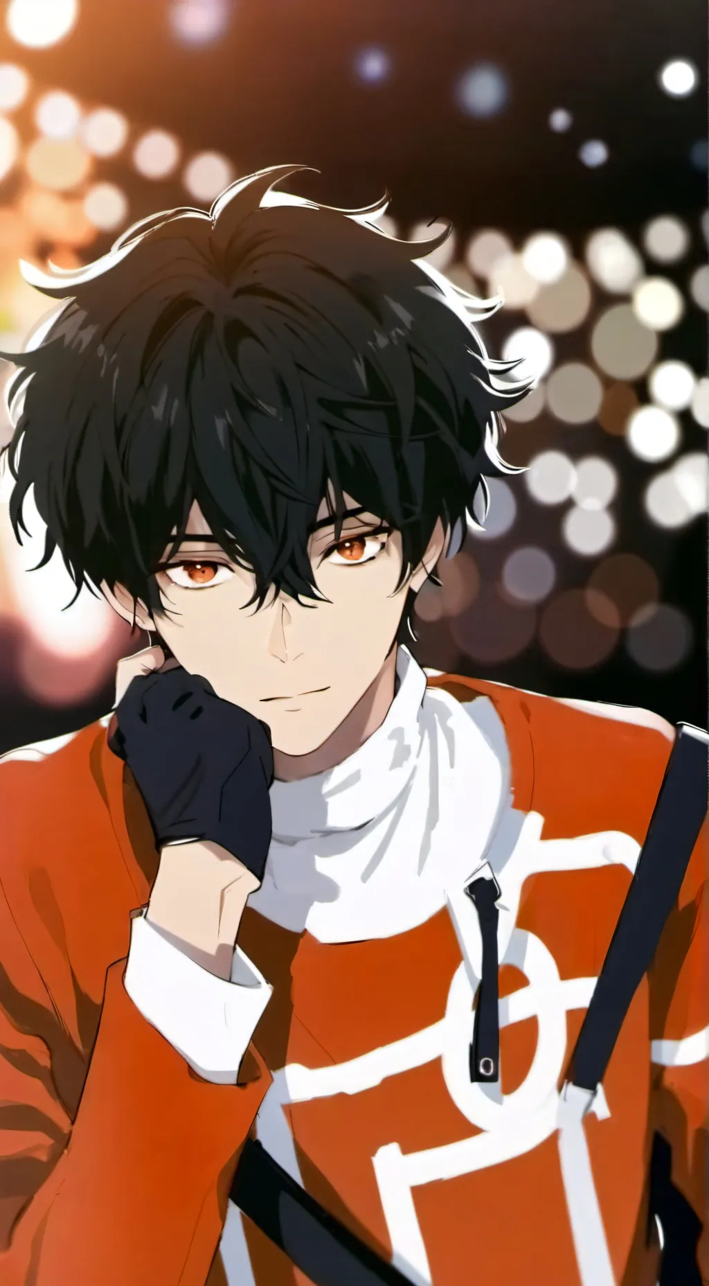 Talkie AI - Chat with jake