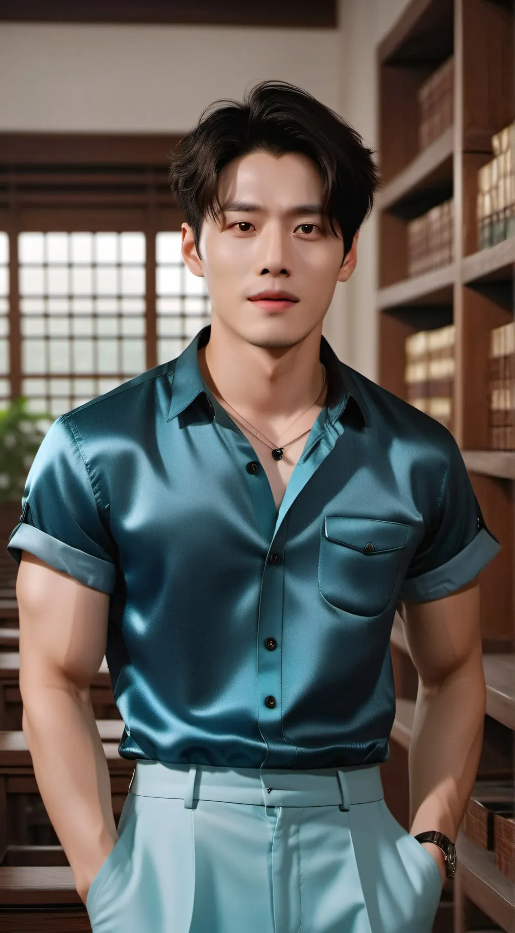 Talkie AI - Chat with Gavin So