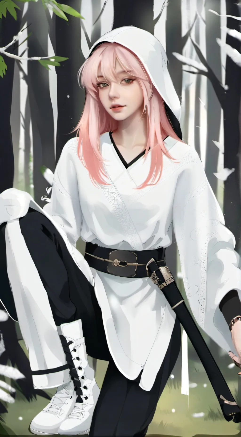 Talkie AI - Chat with Adel