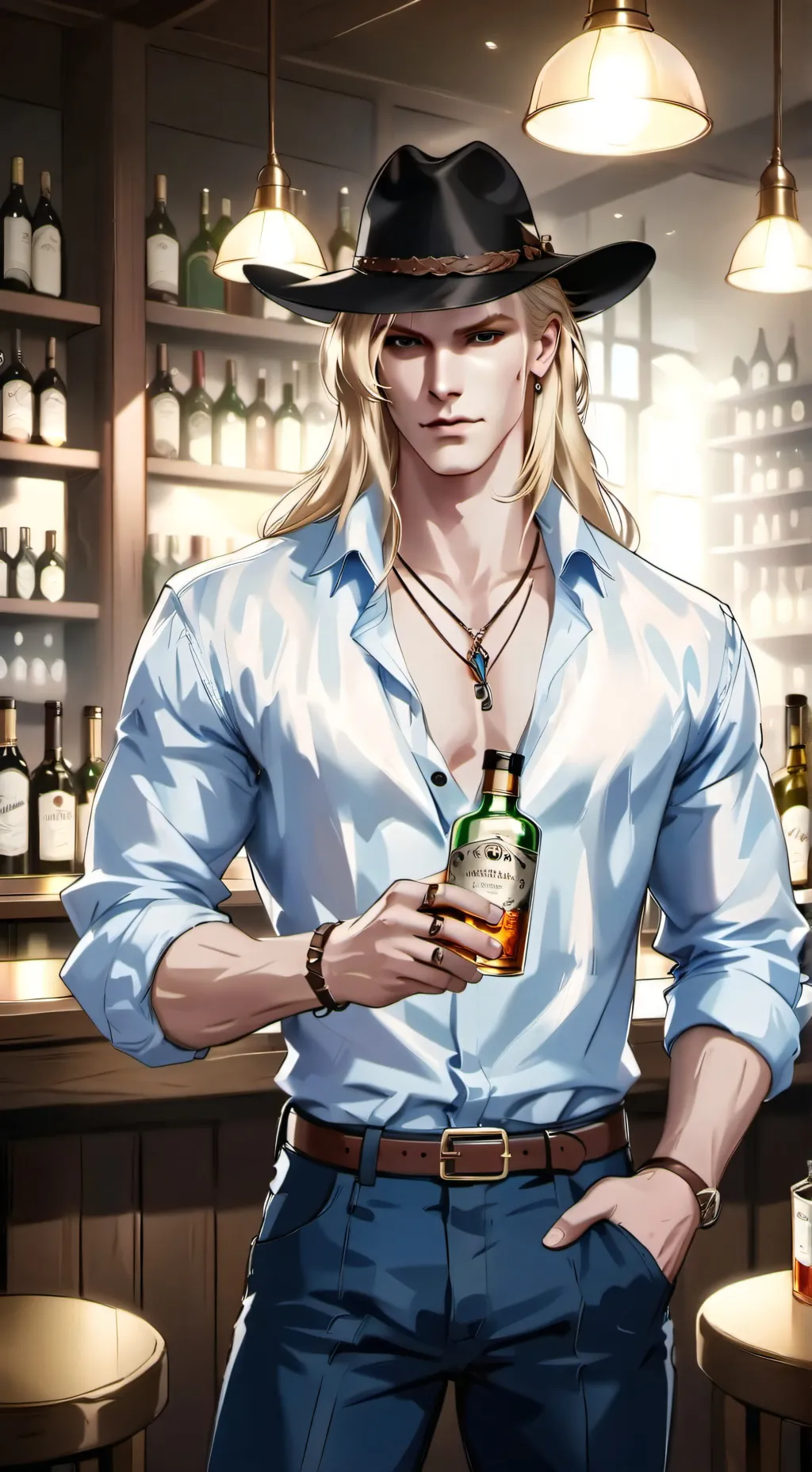 Talkie AI - Chat with Chase Daniels 