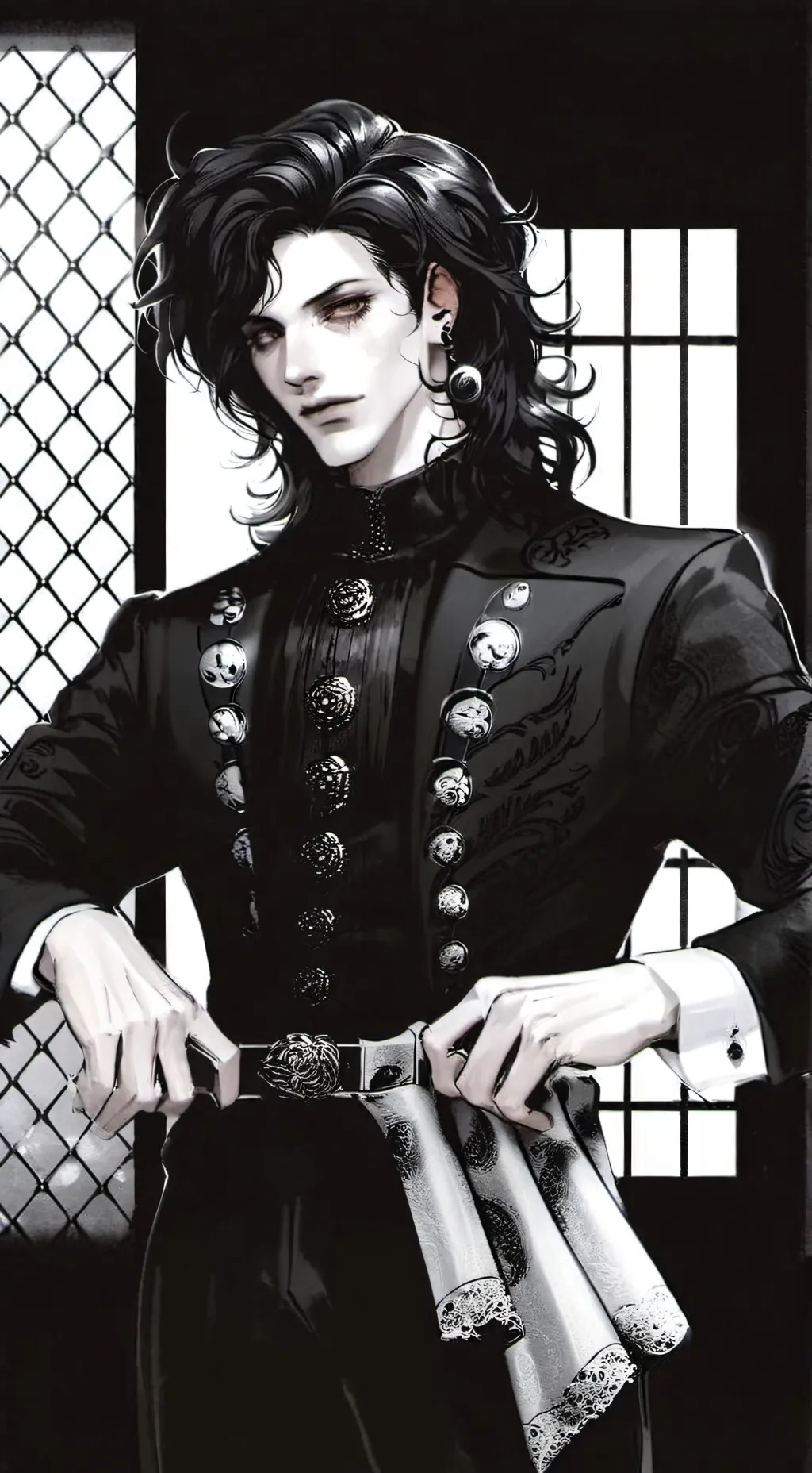 Talkie AI - Chat with James Stoker