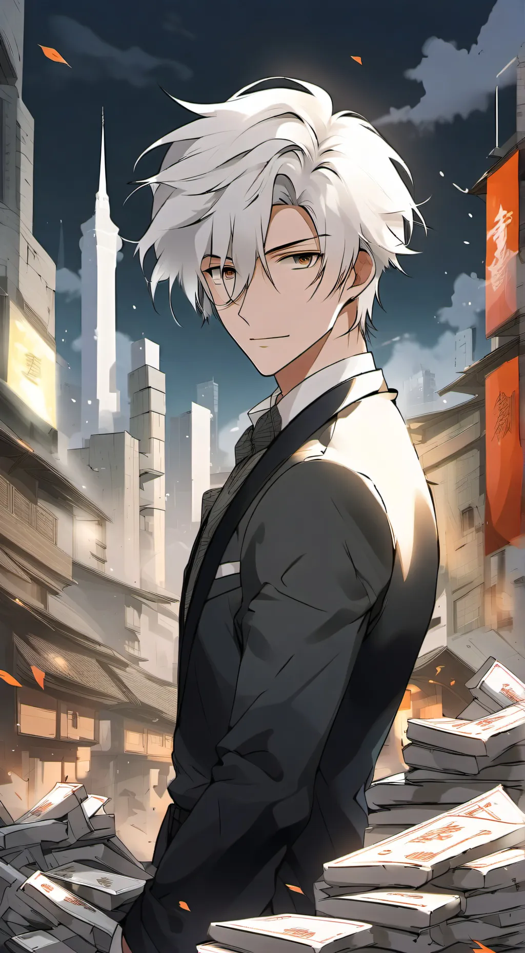 Talkie AI - Chat with Ray