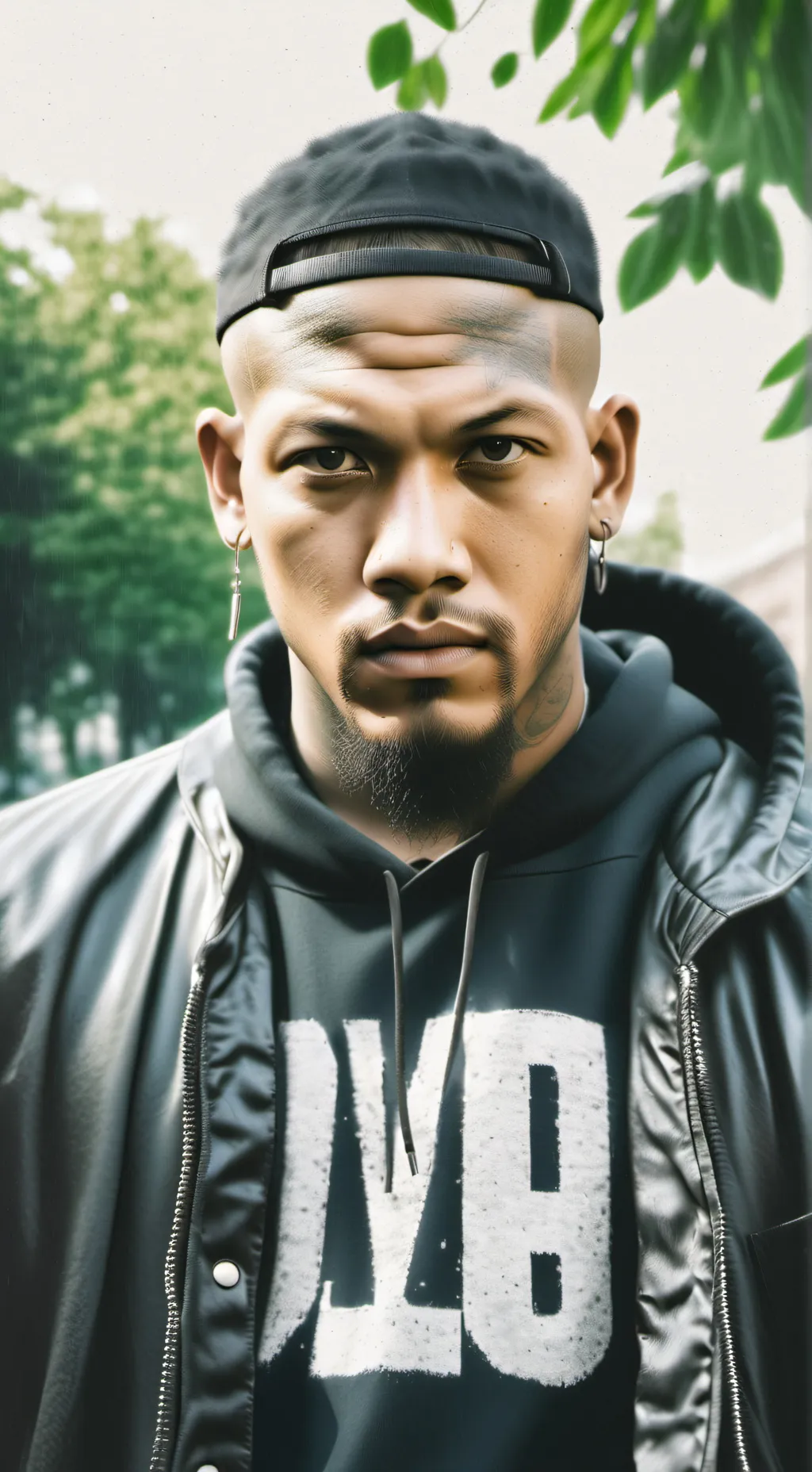 ai character: Aj background