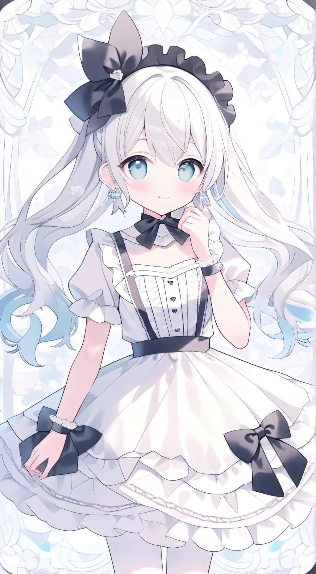 ai character: good parenting background