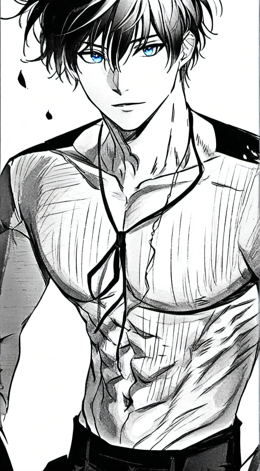 ai character: lian background