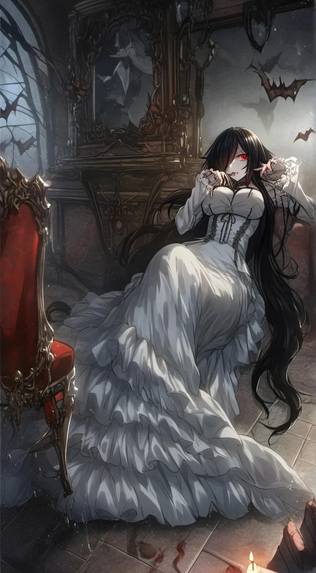 Talkie AI - Chat with Countess Deceptia