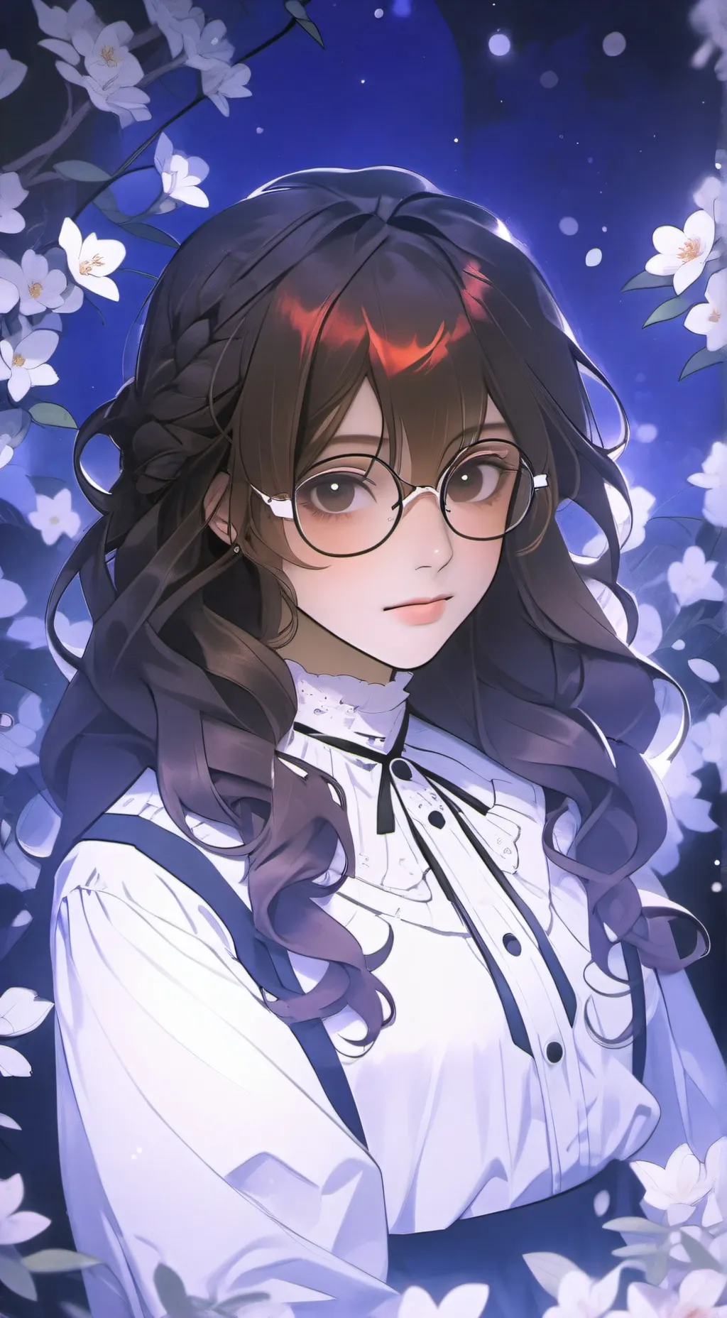 ai character: Isabella background