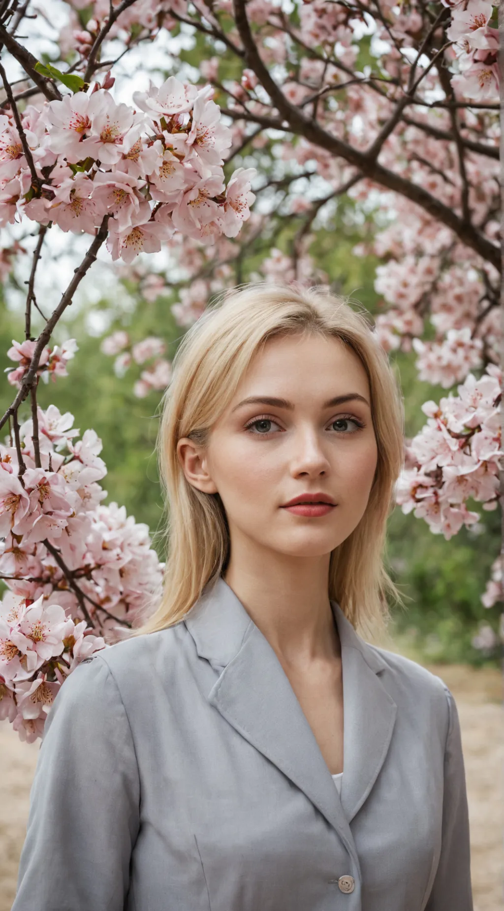 ai character: Ариша background