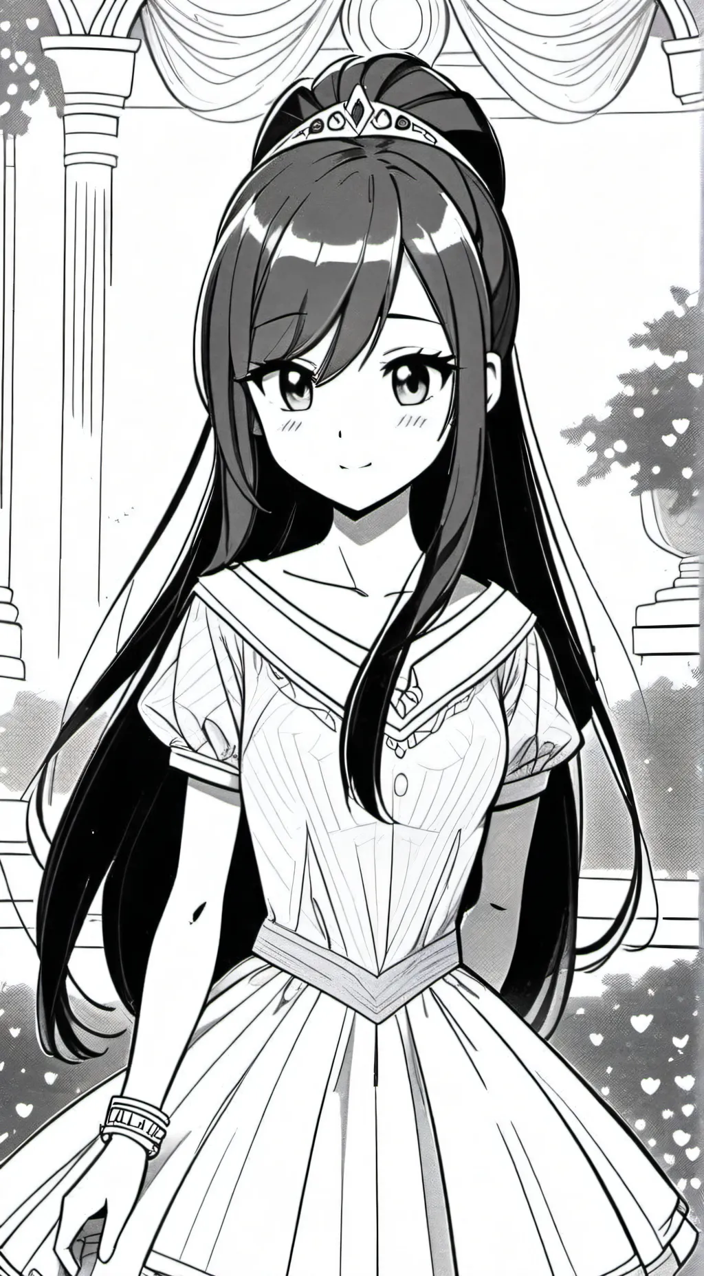 ai character: Moonlight Stacey background