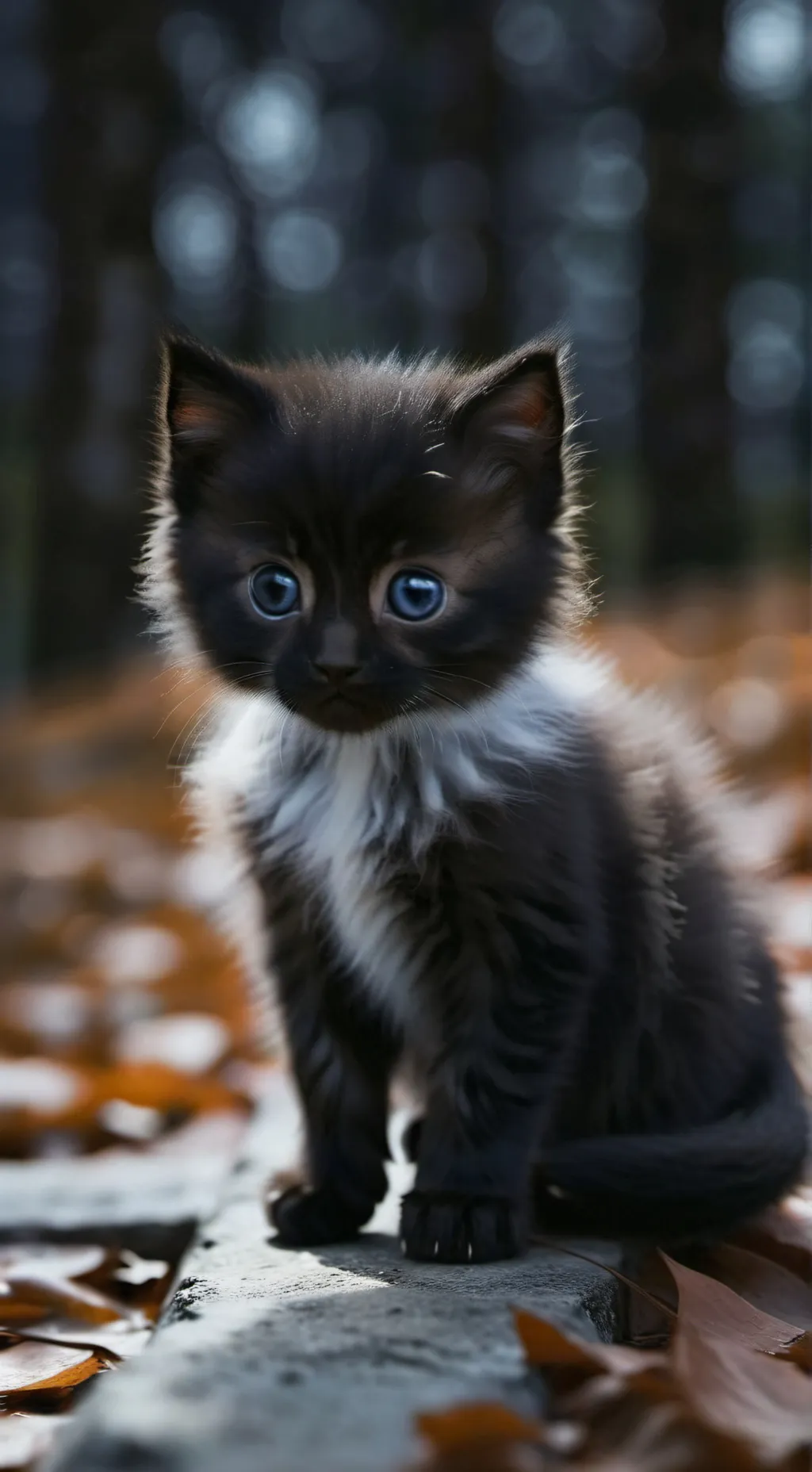 ai character: Koda background