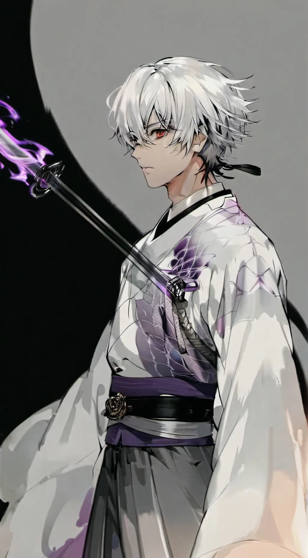 Talkie AI - Chat with Demon slayer 