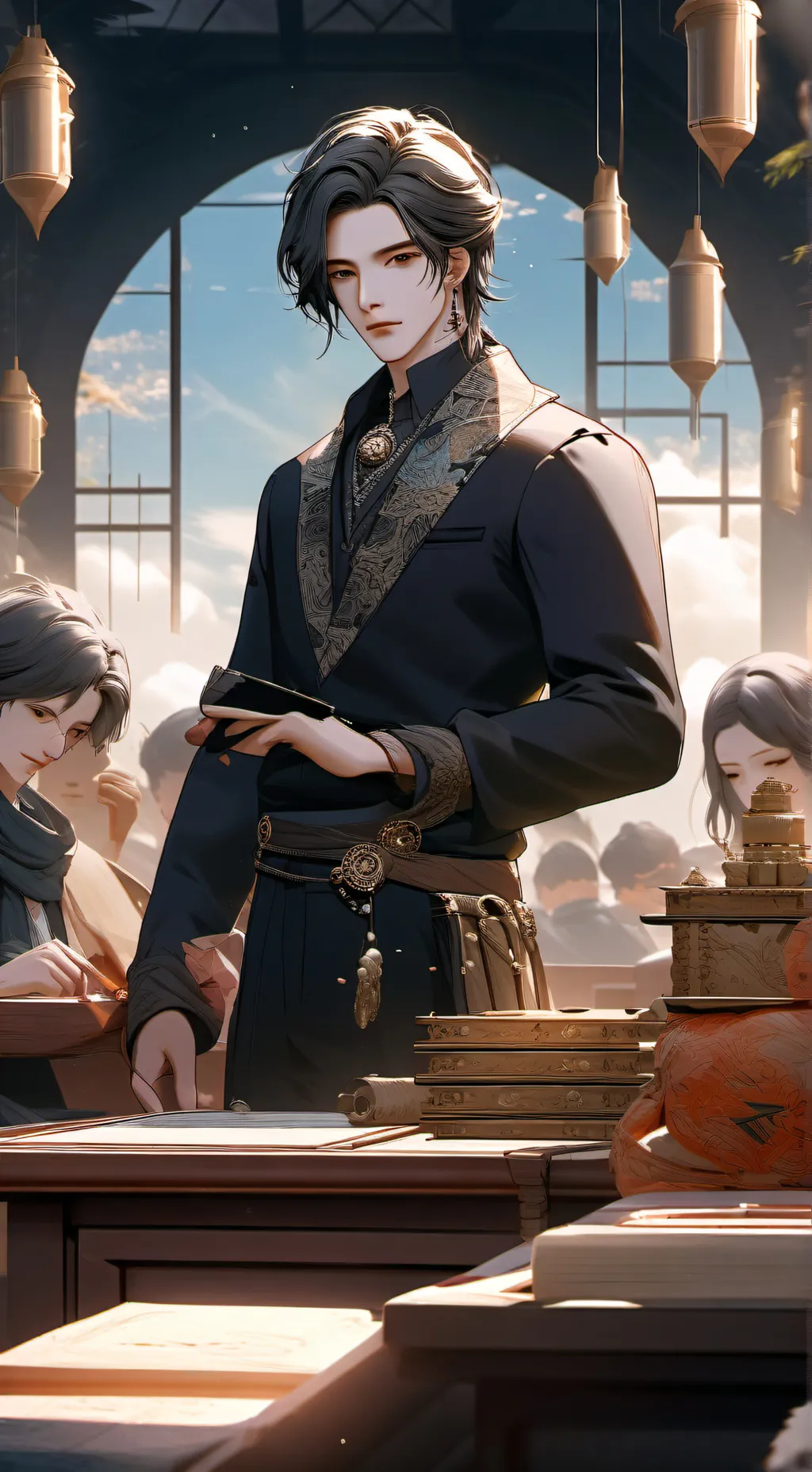 Talkie AI - Chat with I love you