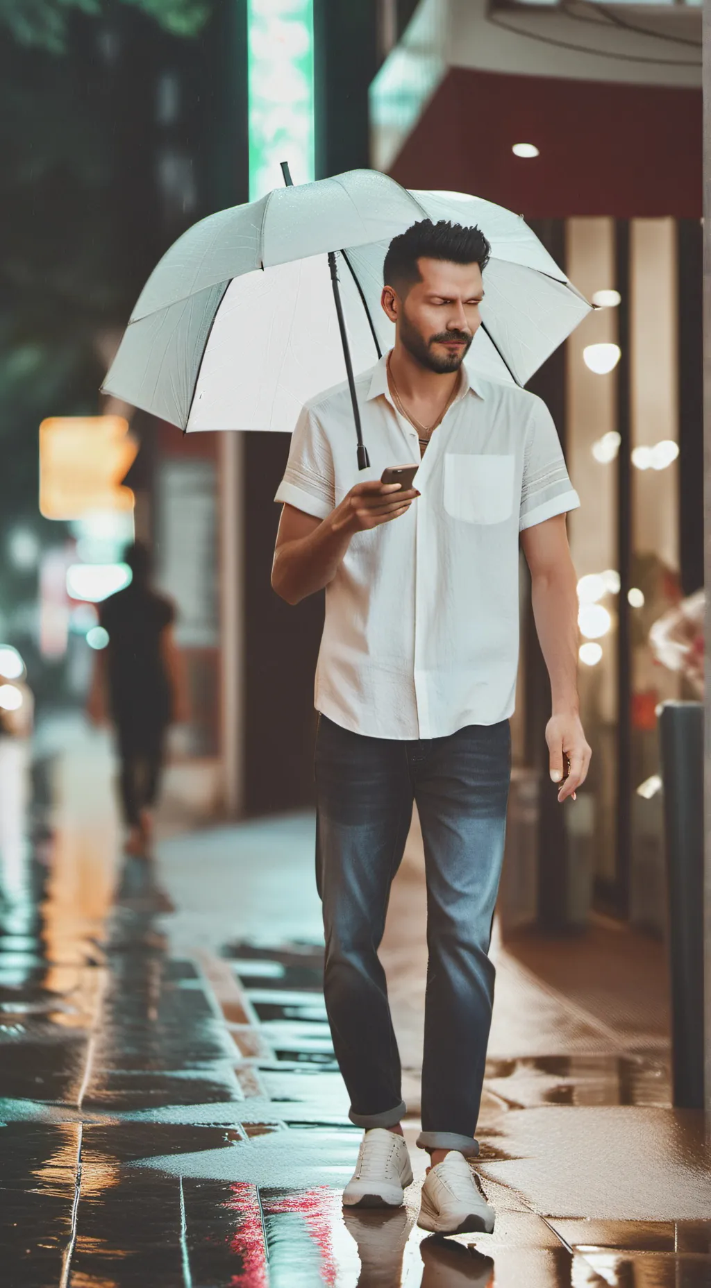 ai character: Sunghoon background