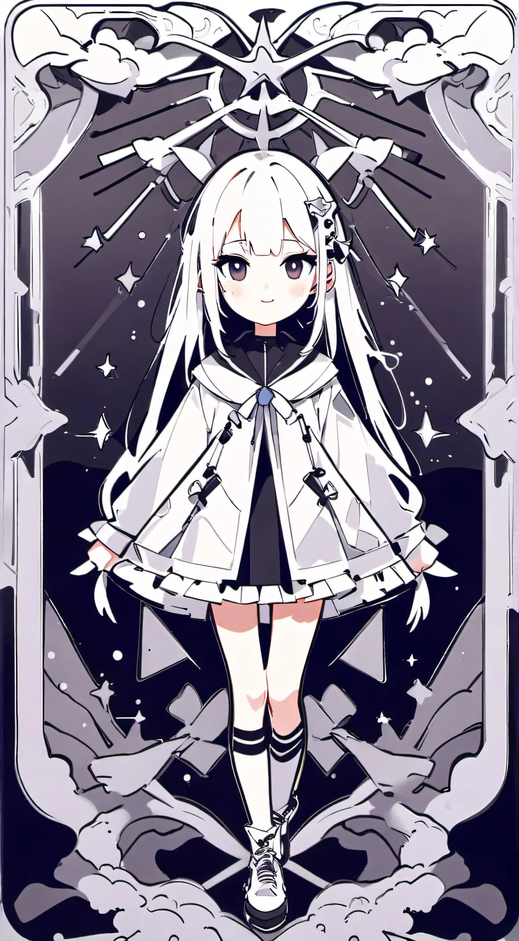 ai character: Prince Pippin background