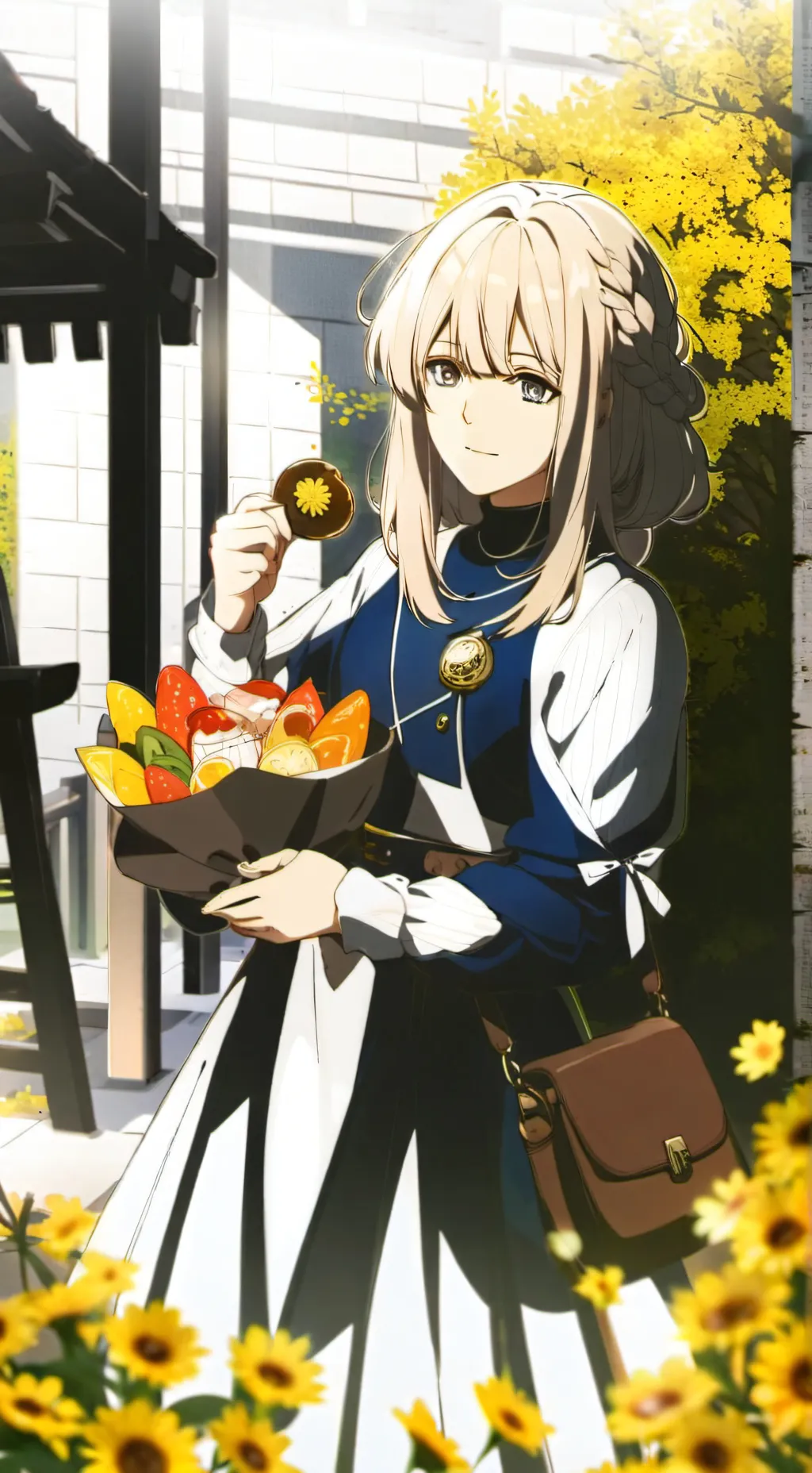 Talkie AI - Chat with I love eating poo