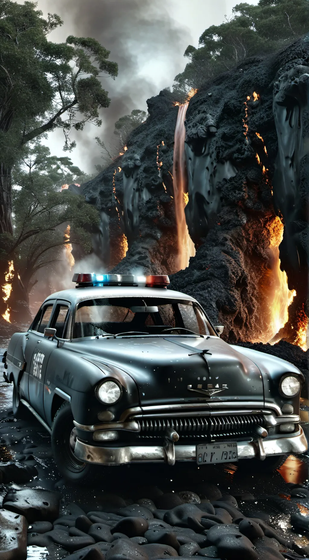 ai character: avengers background