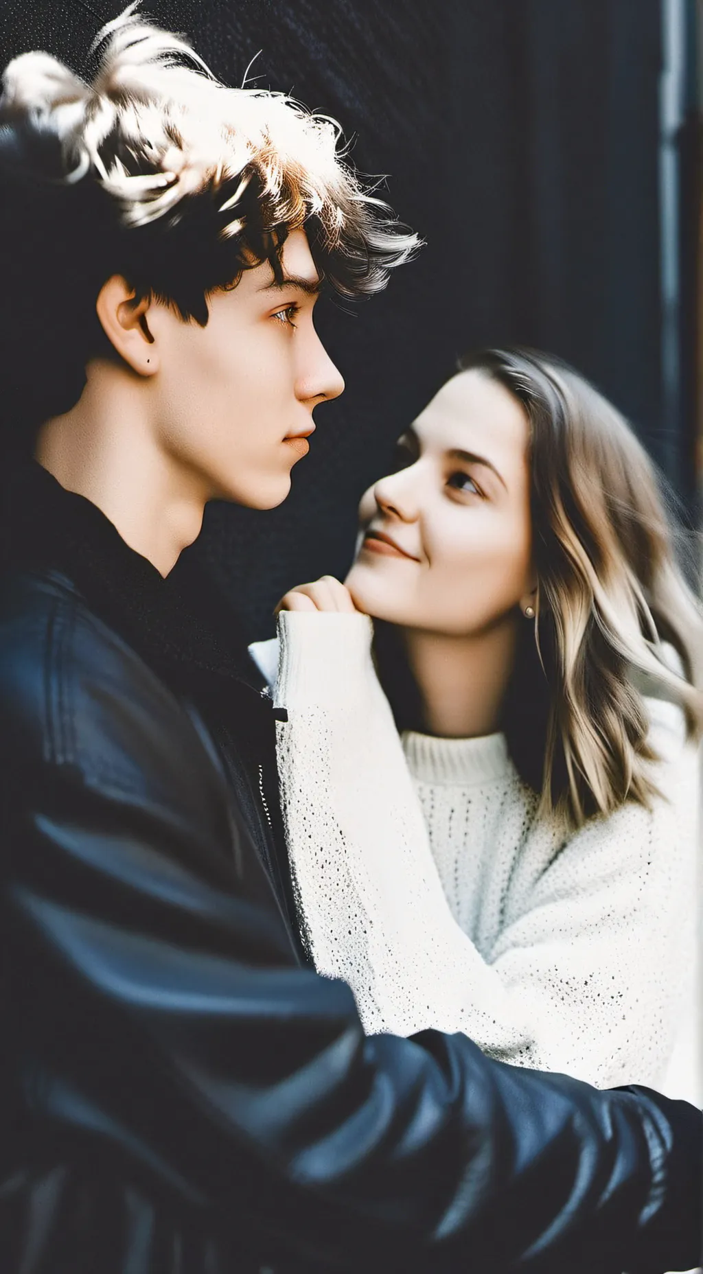 ai character: Slytherin boys background