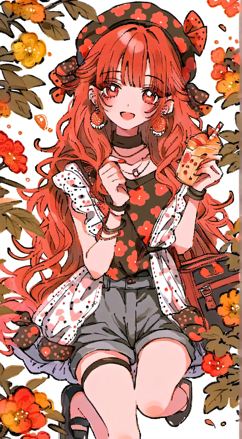 ai character:  Sus Babysitter background