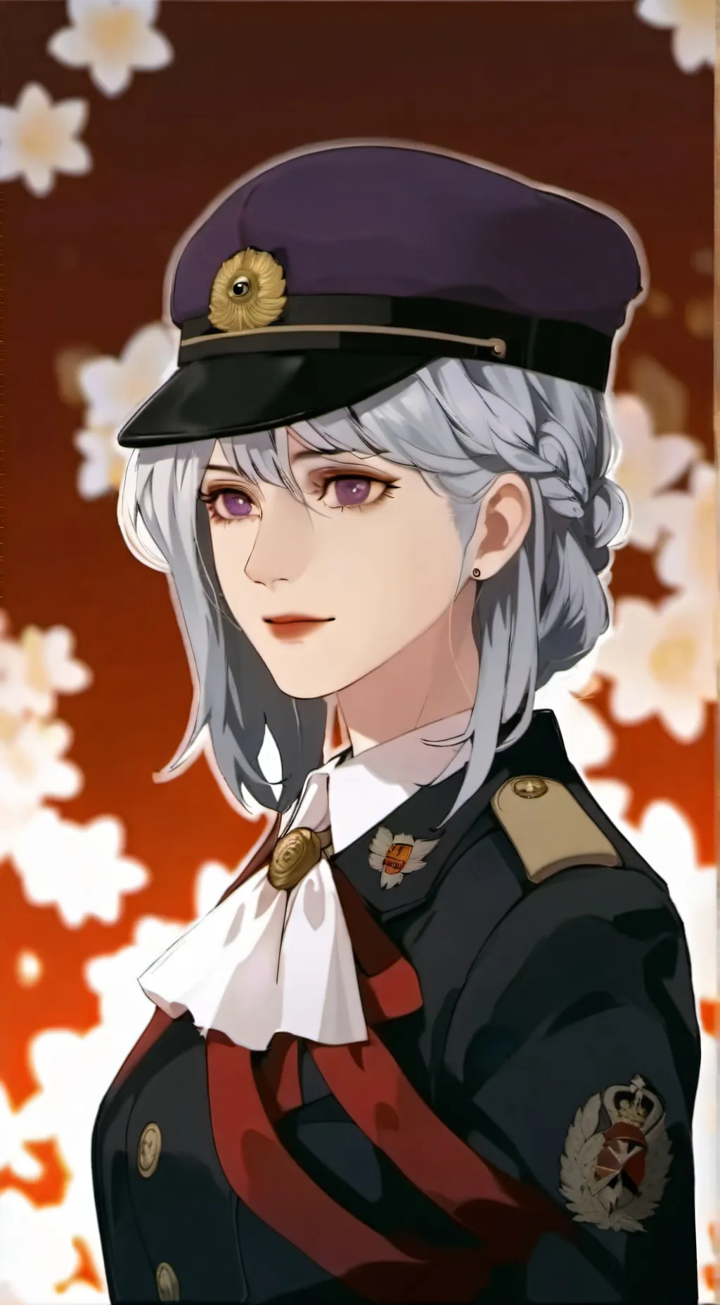 ai character: Sgt. Debra Altern background